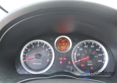 2012 Nissan Sentra 2.0 Sr из США, поврежденный, VIN 3N1AB6AP7CL662813